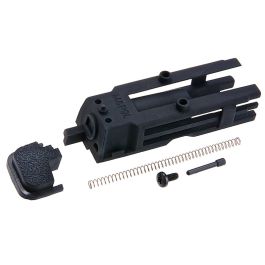 Guarder Tokyo Marui M&P9L Light Weight Nozzle Housing - Black