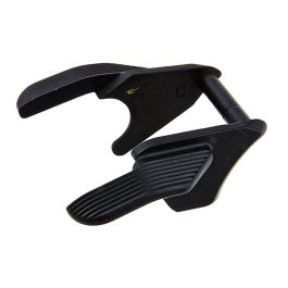 Guarder Tokyo Marui Hi Capa GBB Stainless Steel Ambi Thumb Safety (Standard, Black)