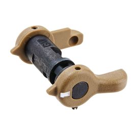 Guns Modify 416A5 Selector Set for Tokyo Marui MWS GBBR (FDE)