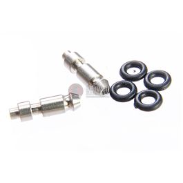Guns Modify 2-Mod (Leak/Seal) Reinforced Stainless Steel Injet Core for Tokyo Marui GBB (2pcs)