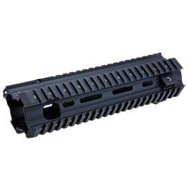 Guns Modify 416A5 Style Handguard Rail for okyo Marui MWS / VFC M4 GBB Series - Black