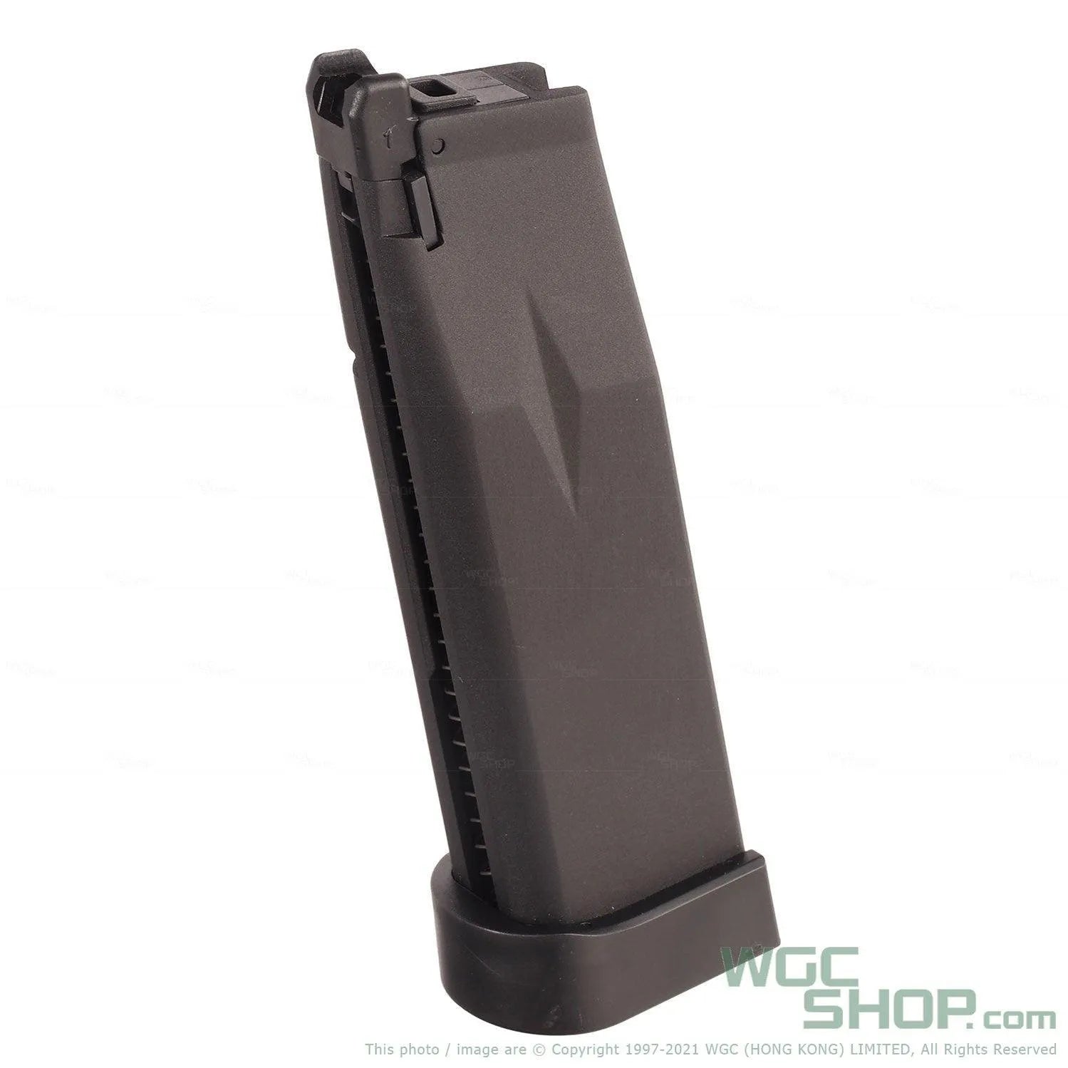 KJ WORKS KP-05 28Rds CO2 Airsoft Magazine ( Strip Type )