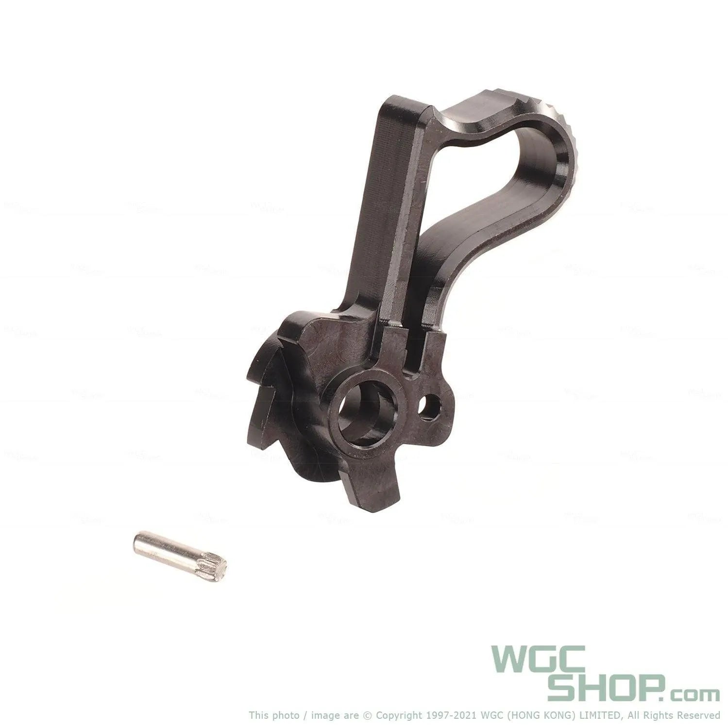 COWCOW Type B Match Grade Stainless Steel Hammer for Marui Hi-Capa GBB Airsoft