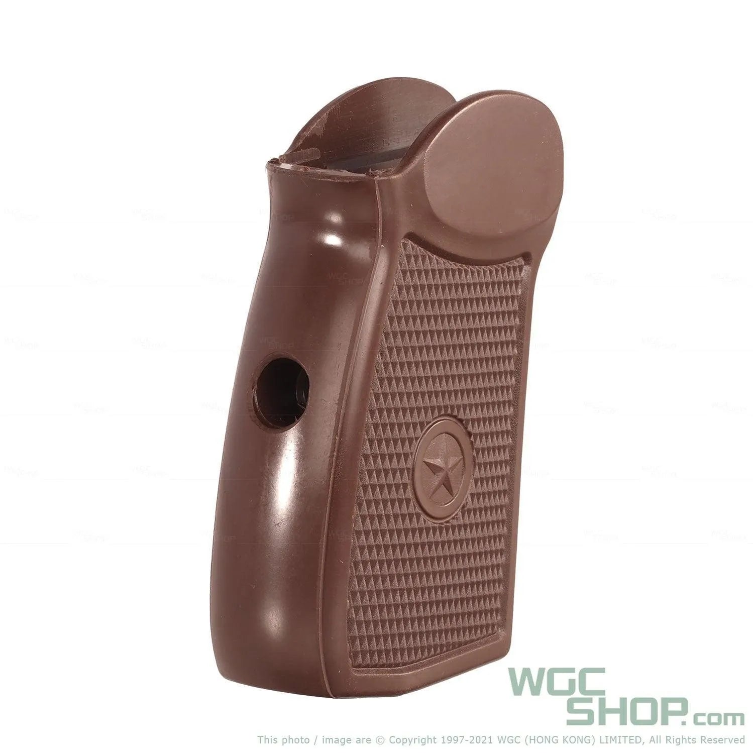 WE Makarov Brown Grip