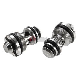 Guns Modify Gas Release Valve (Full Stainless Steel Upgrade) for Tokyo Marui / WE / Umarex (VFC) G S