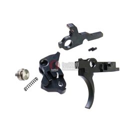 Guns Modify MIM Steel Firing Control Set (2 Stage / TM Mode / GM Direct Mode) for Tokyo Marui M4 MWS