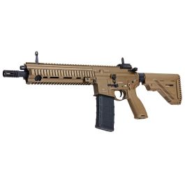 Guns Modify MWS GBB Airsoft Rifle (A5 Style) - Special Edition - FDE (No Marking)