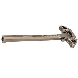 Guns Modify Tokyo Marui MWS GBB ACH Style Charging Handle - FDE