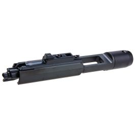 Guns Modify Tokyo Marui MWS / M4 GBBR Airsoft Light Weight Bolt Carrier (Stainless Steel, Full Set,