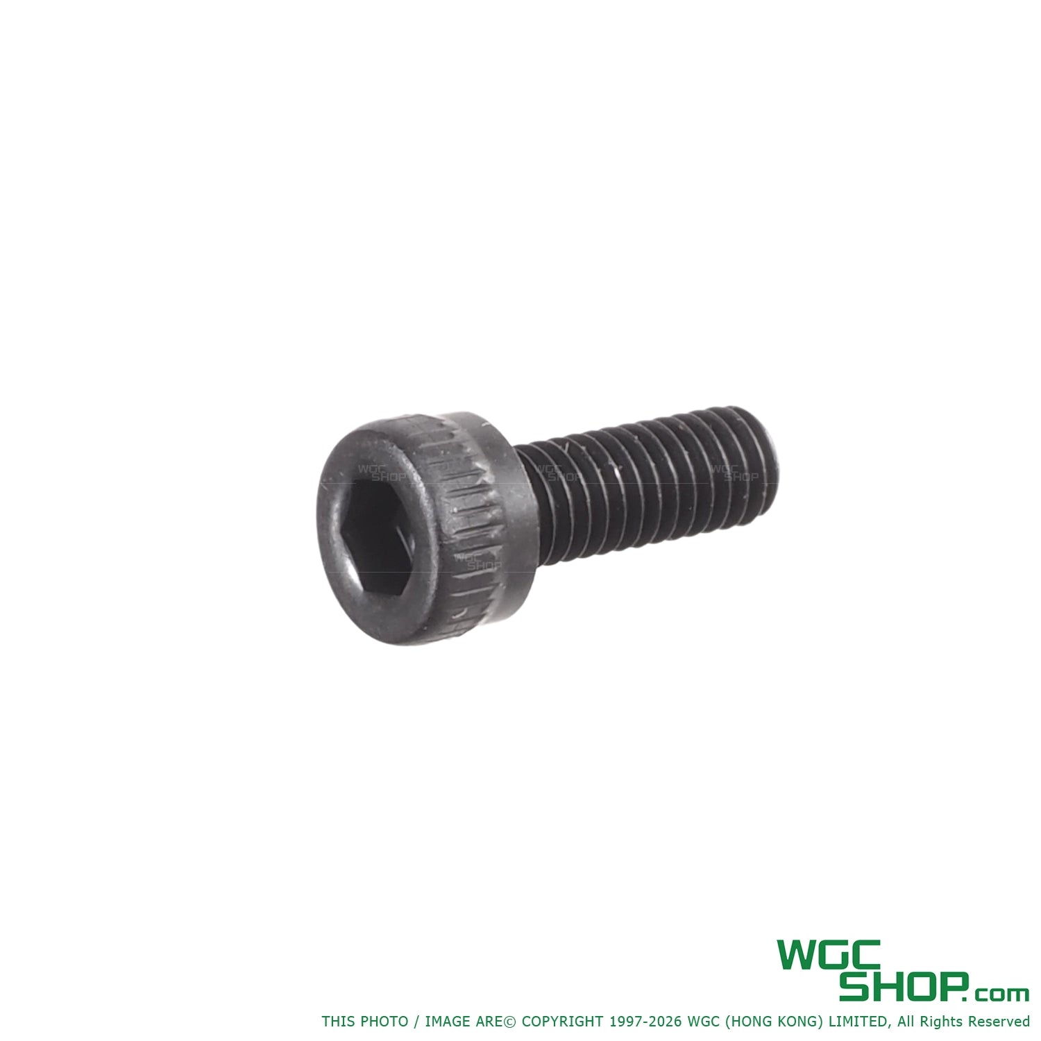 MARUYAMA Original Parts - MP-IX GBB M3x8 Hex Socket Head Cap Screw ( 04-28 / PSCW030804 )