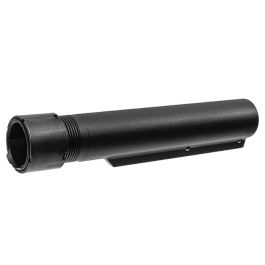 Guns Modify VFC HK416 A5 GBB One Piece Mil-Spec 6 Position Buffer Tube (CNC, BK)