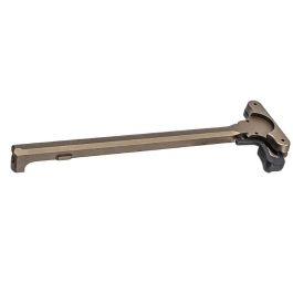 Guns Modify VFC HK416 GBB A5 Style Charging Handle (CNC Aluminum, FDE)