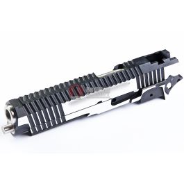 Gunsmith Bros CNC Aluminum SV Formula Standard Slide Set for Tokyo Marui Hi-Capa 5.1 GBB Pistol - 2