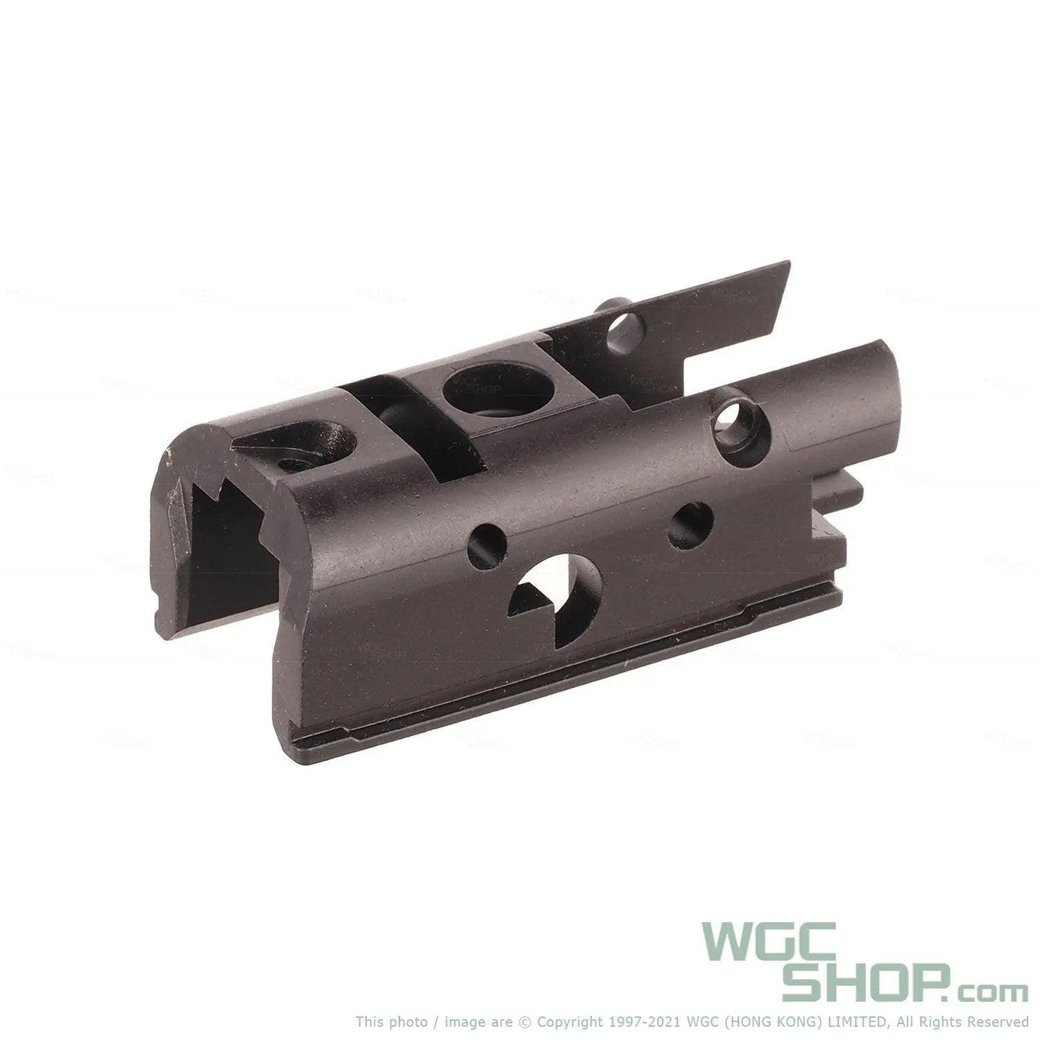 GUARDER Steel Frame Rail Mount for Marui M&P9 / M&P9L GBB Airsoft