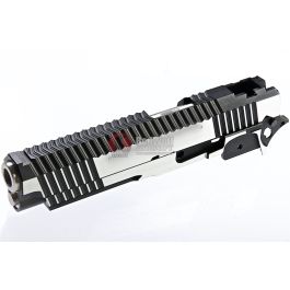 Gunsmith Bros SC Formula Standard Slide Set for Tokyo Marui Hi-Capa GBB Series - 2 Tone