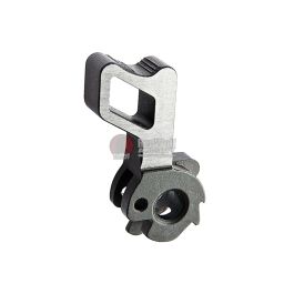 Gunsmith Bros STI Square Style Hammer for Tokyo Marui Hi-Capa 5.1/ 4.3/ 1911 GBB - 2 Tone