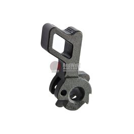 Gunsmith Bros STI Square Style Hammer for Tokyo Marui Hi-Capa 5.1/ 4.3/ 1911 GBB - Black