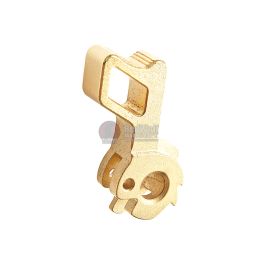 Gunsmith Bros STI Square Style Hammer for Tokyo Marui Hi-Capa 5.1/ 4.3/ 1911 GBB - Gold