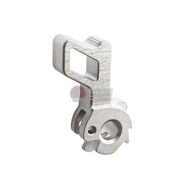 Gunsmith Bros STI Square Style Hammer for Tokyo Marui Hi-Capa 5.1/ 4.3/ 1911 GBB - Silver
