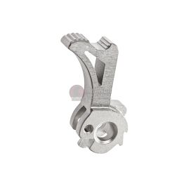 Gunsmith Bros STI Supr Style Hammer for Tokyo Marui Hi-Capa 5.1/ 4.3/ 1911 GBB - Silver
