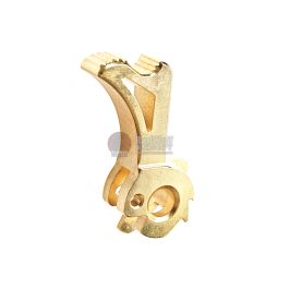 Gunsmith Bros STI Supr Style Hammer for Tokyo Marui Hi-Capa 5.1/ 4.3/ 1911 GBB - Gold