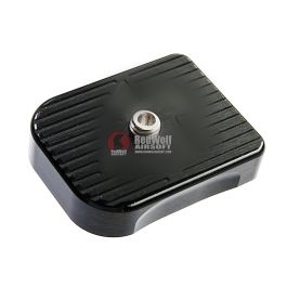 Gunsmith Bros STI Tactical Magazine Base Pad - Black