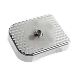 Gunsmith Bros STI Tactical Magazine Base Pad - Silver
