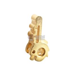 Gunsmith Bros SV QB Style Hammer for Tokyo Marui Hi-Capa 5.1/ 4.3/ 1911 GBB - Gold