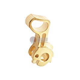 Gunsmith Bros SV HD Style Hammer for Tokyo Marui Hi-Capa 5.1/ 4.3/ 1911 GBB - Gold