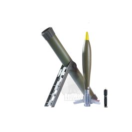 Hakkotsu Hades Arrow Mortar (Full Set)
