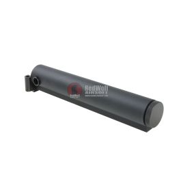 Hephaestus AK Folding Stock Tube with QD Sockets for GHK / LCT Side-Folding Stock Receiver Airsoft A