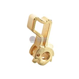 Gunsmith Bros SV Square Style Hammer for Tokyo Marui Hi-Capa 5.1/ 4.3/ 1911 GBB - Gold