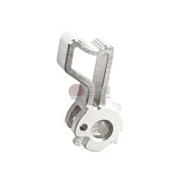 Gunsmith Bros SV Square Style Hammer for Tokyo Marui Hi-Capa 5.1/ 4.3/ 1911 GBB - Silver