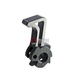 Gunsmith Bros SV SR Style Hammer for Tokyo Marui Hi-Capa 5.1/ 4.3/ 1911 GBB - 2 Tone