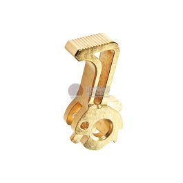 Gunsmith Bros SV SR Style Hammer for Tokyo Marui Hi-Capa 5.1/ 4.3/ 1911 GBB - Gold
