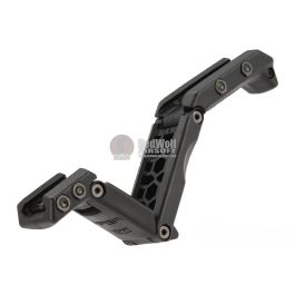 HERA ARMS HFGA Multi- Position Front Grip (Licensed by ASG) - Black