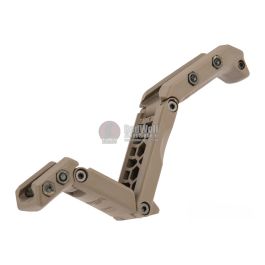 HERA ARMS HFGA Multi- Position Front Grip (Licensed by ASG) - Tan