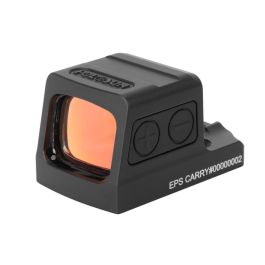 Holosun Carry Red 6 MOA Dot Reflex Sight - Black