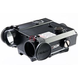 Holosun LS420R Co-Axial Lasers & Flashlight (Red Laser)