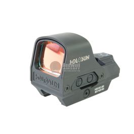 Holosun 510C GR Reflex Circle Dot Sight (HE Elite Series)