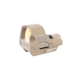 Holosun 510C Reflex Circle Red Dot Sight - FDE (HS Series)