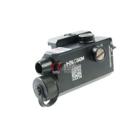 Holosun LS117G Green Laser Light