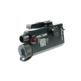 Holosun LS117R Red Laser Light