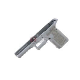 JDG P80 PF940V2 Frame for Tokyo Marui / WE G17 Gen 3 (Licensed by Polymer 80) - Grey