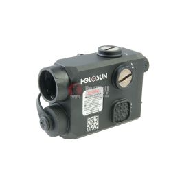 Holosun LS321R Compact Red Laser & IR Illuminator