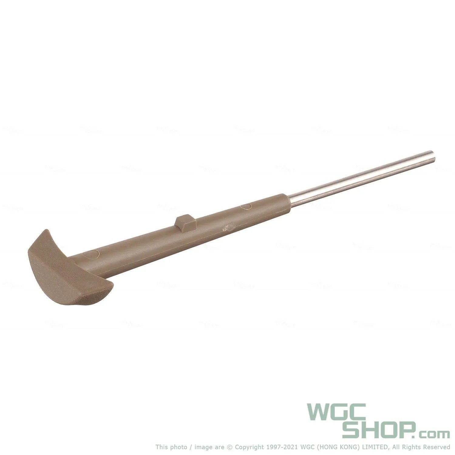 GUARDER Frame Assembly Takedown Tool for Marui M&P9 / M&P9L GBB Airsoft ( FDE )