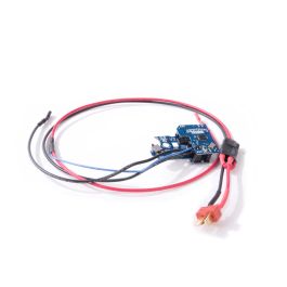 JeffTron Leviathan Drop-In Programmable Mosfet Module for V2 Gearbox (Rear Wired, Flat CNC Trigger)-