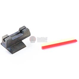 JL Progression Tokyo Marui 1911 GBB ACCELERATOR Fiber Optic Front Sight (1.5mm)