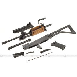 Inokatsu Galil-ARM Conversion Kit for Marui AK47 (Limited Edition)