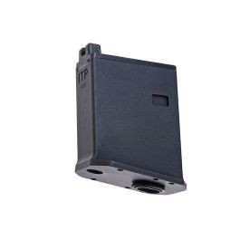 ITP WE GBB Drum Magazine Adaptor for GHK M4/AR GBBR Variant (with HPA adaptor)
